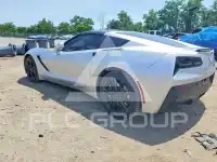 2016 Chevrolet Corvette фото