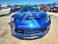 2016 Chevrolet Corvette photo