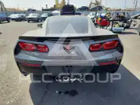 2016 Chevrolet Corvette фото