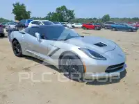 2016 Chevrolet Corvette фото