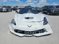 2016 Chevrolet Corvette photo