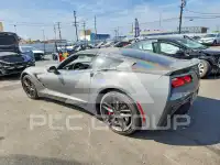 2016 Chevrolet Corvette фото