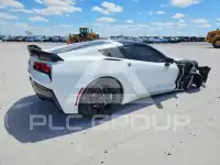 2016 Chevrolet Corvette photo