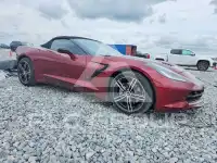 2016 Chevrolet Corvette фото