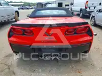 2016 Chevrolet Corvette фото