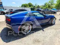2016 Chevrolet Corvette photo