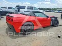 2016 Chevrolet Corvette фото