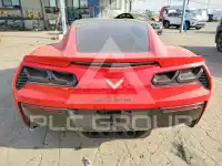 2016 Chevrolet Corvette фото