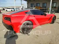 2016 Chevrolet Corvette фото