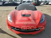 2016 Chevrolet Corvette фото