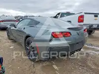 2016 Chevrolet Corvette фото