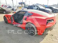2016 Chevrolet Corvette фото