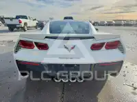 2016 Chevrolet Corvette photo
