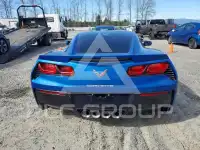 2016 Chevrolet Corvette photo
