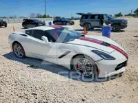 2016 Chevrolet Corvette photo