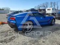 2016 Chevrolet Corvette photo