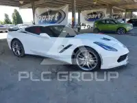 2016 Chevrolet Corvette photo
