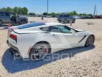 2016 Chevrolet Corvette photo