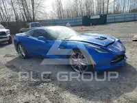 2016 Chevrolet Corvette photo