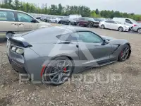 2016 Chevrolet Corvette photo