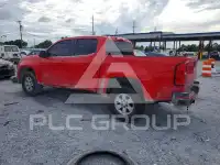 2016 Chevrolet Colorado фото
