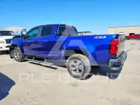 2016 Chevrolet Colorado photo