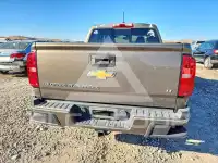 2016 Chevrolet Colorado фото