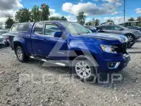 2016 Chevrolet Colorado фото
