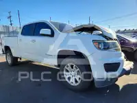 2016 Chevrolet Colorado фото
