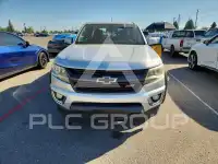 2016 Chevrolet Colorado фото