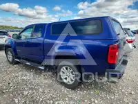 2016 Chevrolet Colorado фото