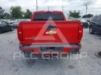 2016 Chevrolet Colorado фото