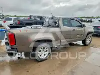 2016 Chevrolet Colorado фото