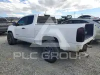 2016 Chevrolet Colorado фото