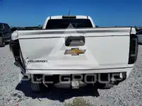 2016 Chevrolet Colorado фото