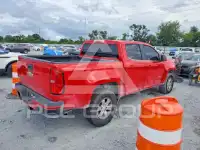 2016 Chevrolet Colorado фото