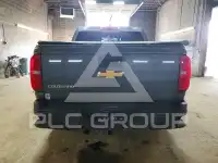 2016 Chevrolet Colorado фото