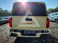 2016 Chevrolet Colorado photo