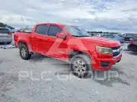 2016 Chevrolet Colorado фото