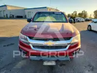 2016 Chevrolet Colorado фото