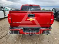 2016 Chevrolet Colorado фото