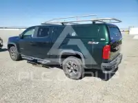 2016 Chevrolet Colorado фото