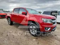 2016 Chevrolet Colorado фото