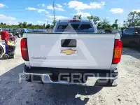 2016 Chevrolet Colorado фото