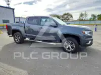 2016 Chevrolet Colorado фото