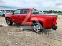 2016 Chevrolet Colorado фото