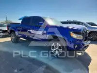 2016 Chevrolet Colorado photo