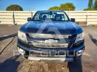 2016 Chevrolet Colorado фото