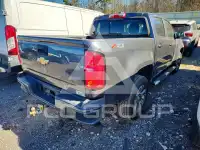 2016 Chevrolet Colorado фото