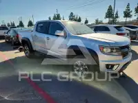 2016 Chevrolet Colorado фото